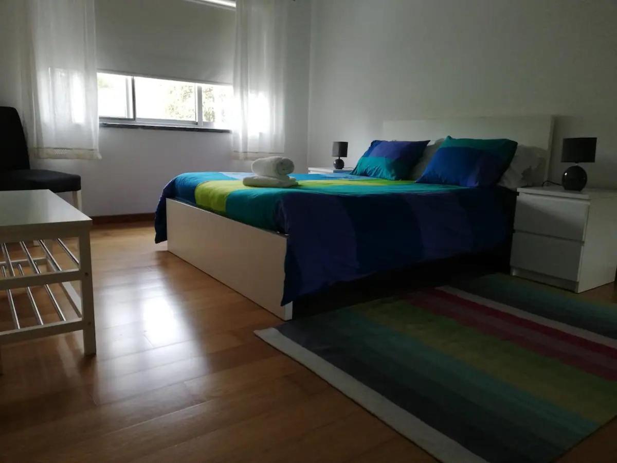 Porto Martins Relax Flat - Al Villa Praia da Vitória Eksteriør bilde