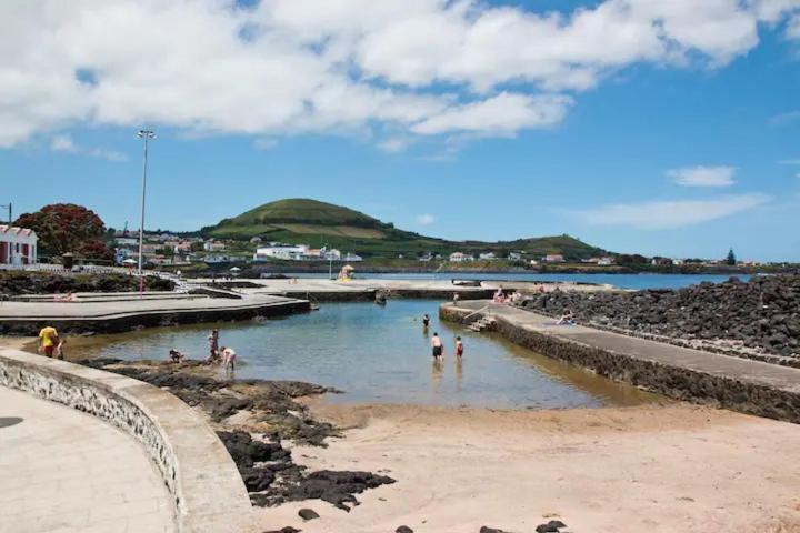 Porto Martins Relax Flat - Al Villa Praia da Vitória Eksteriør bilde