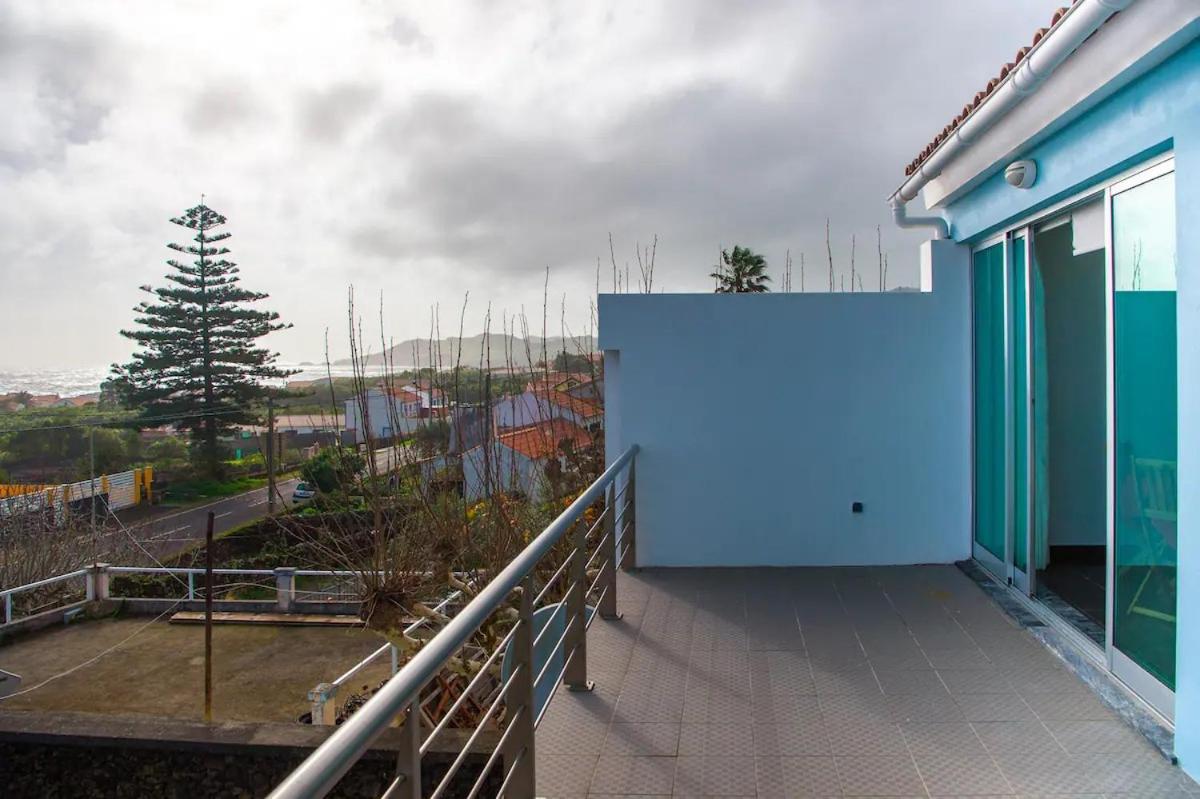 Porto Martins Relax Flat - Al Villa Praia da Vitória Eksteriør bilde